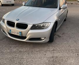 BMW 318d 2009