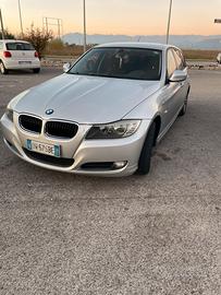 BMW 318d 2009