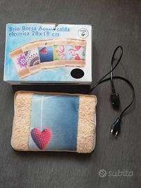 Borsa acqua calda elettrica