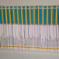 Tex Classic a colori serie completa 1/68