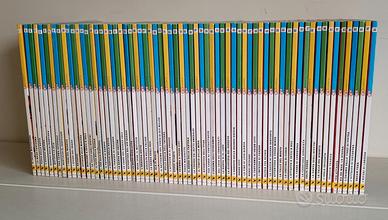 Tex Classic a colori serie completa 1/68