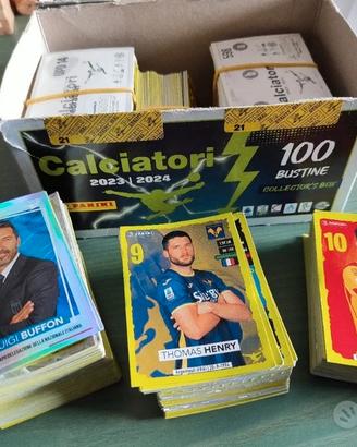 Evado Mancoliste Figurine Calciatori Panini 23/24