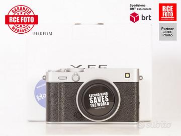 Fuji X-E5