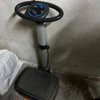 Pedana vibrante tonificante e anticellulite