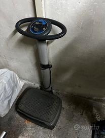 Pedana vibrante tonificante e anticellulite