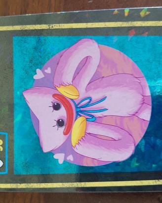 Card poppy playtime diramix kissy missy 13/162