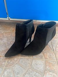 Stivaletti alla caviglia 41