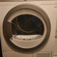 Asciugatrice SMEG A+++ (molti programmi/funzioni)