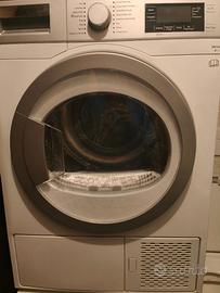 Asciugatrice SMEG A+++ (molti programmi/funzioni)