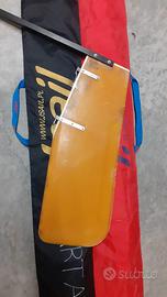 Timone per la classe optimist