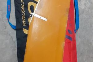 Timone per la classe optimist