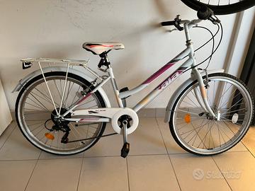 Bici bambina 24 pollici