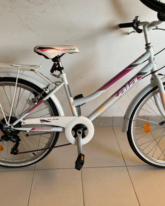 Bici bambina 24 pollici
