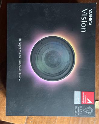 Yashica Visore Notturno Pro