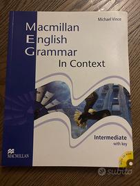 Macmillan English Grammar In context