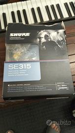 Ear Monitor Shure 315