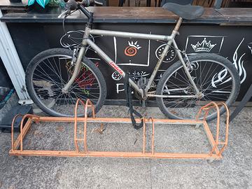 bici da uomo 26
