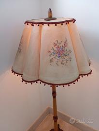 Piantana stile Liberty 