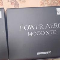 Power aero 14000 xtc