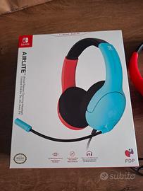 Cuffie PDP  Nintendo Switch