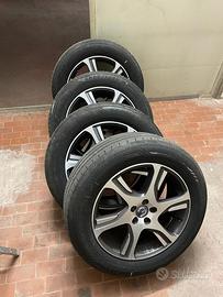 Cerchi e gomme