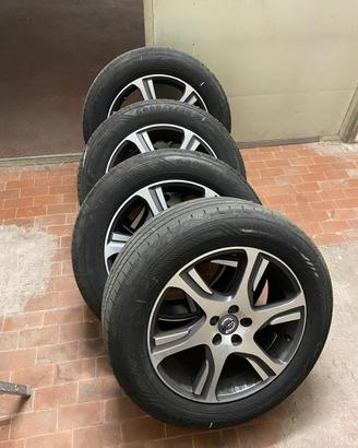 Cerchi e gomme