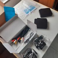 Trasmettitore e ricevitore audio video wireless