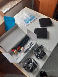 Trasmettitore e ricevitore audio video wireless