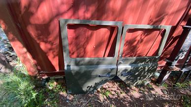 Portiere land rover defender