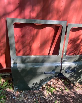 Portiere land rover defender