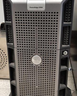 Server Windows – dell PE 2900 - Power Edge 64bit