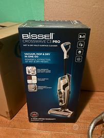 Aspirapolevere biseell lcrossware c3 pro