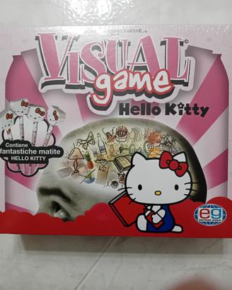 hello kitti visual game