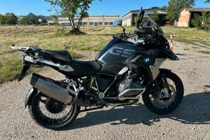 BMW R1250 GS Triple Black