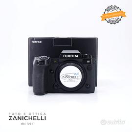Fujifilm X-H2s Black 17416 Scatti Usato (G192)