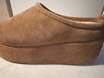 Balenciaga mules alaska