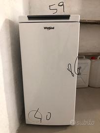 Lavatrice verticale Wirpool