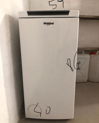 Lavatrice verticale Wirpool