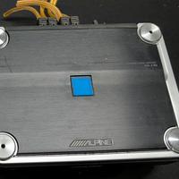 Amplificatore Alpine 4 canali PDX 4.150