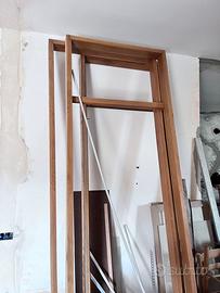 Cornice Porta + Porte