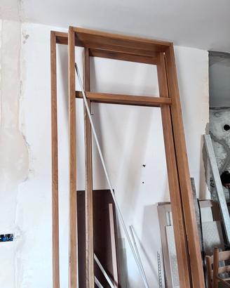 Cornice Porta + Porte