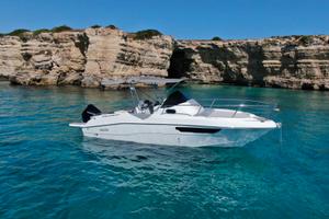 Barca Salento Marine OC 750 sundek WA