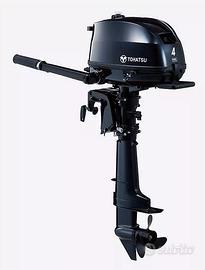 PROMO Tohatsu MFS4 - 4hp
