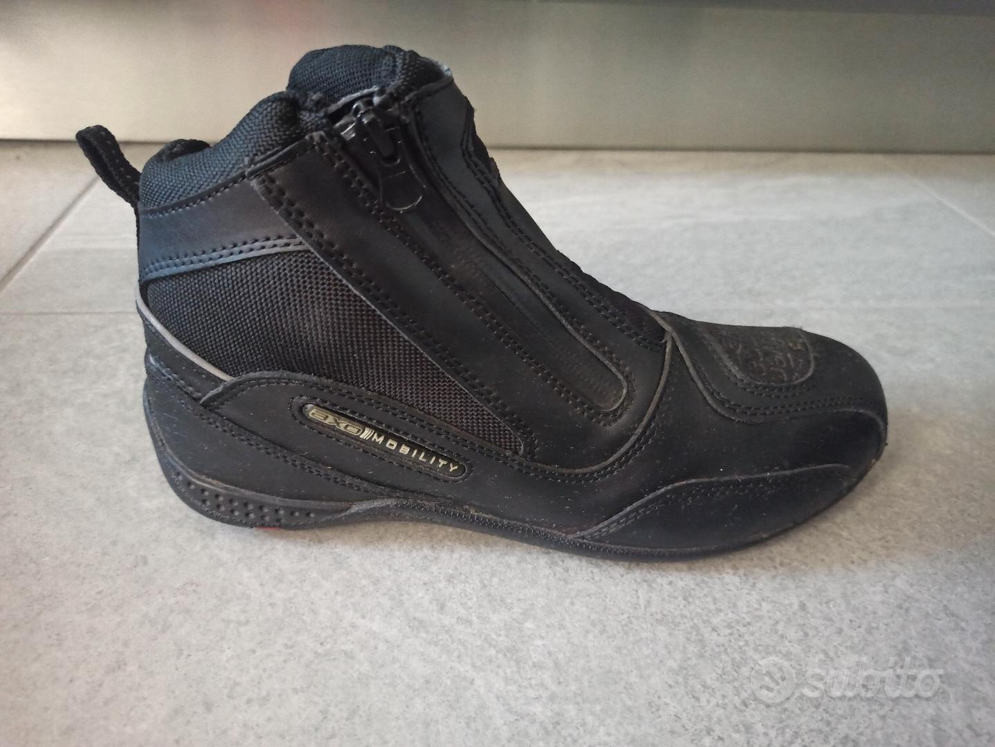 Scarpe da moto axo sale