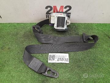 CINTURA DI SICUREZZA ANTERIORE DESTRA AUDI A4 Avan