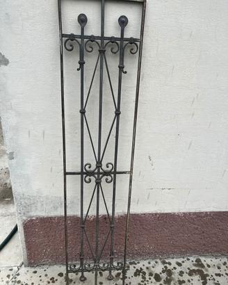 Inferriate  ferro battuto