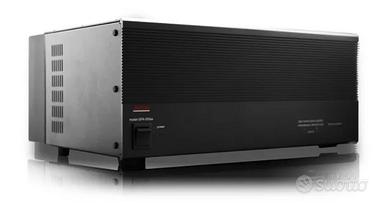 Amplificatore finale GFA555 SE