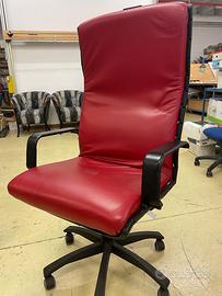 Poltrona Frau Poltrona Ufficio Porsche