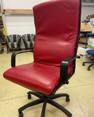 Poltrona Frau Poltrona Ufficio Porsche