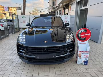 Porsche Macan 245 pk
